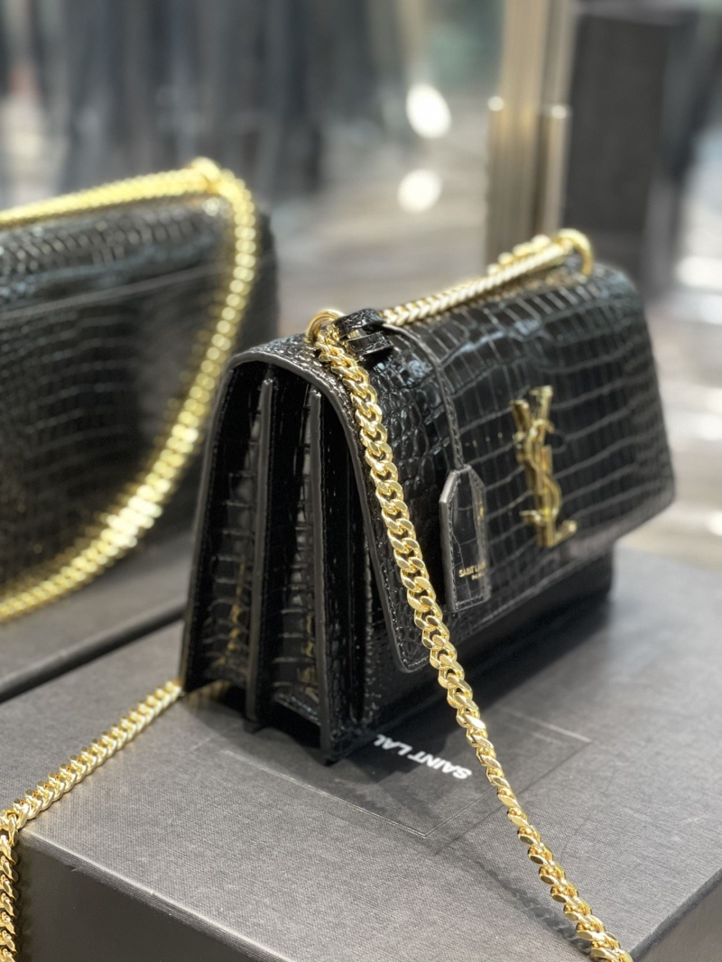 YSL Satchel Bags